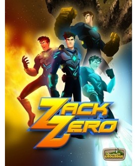 Zack Zero Steam Key GLOBAL